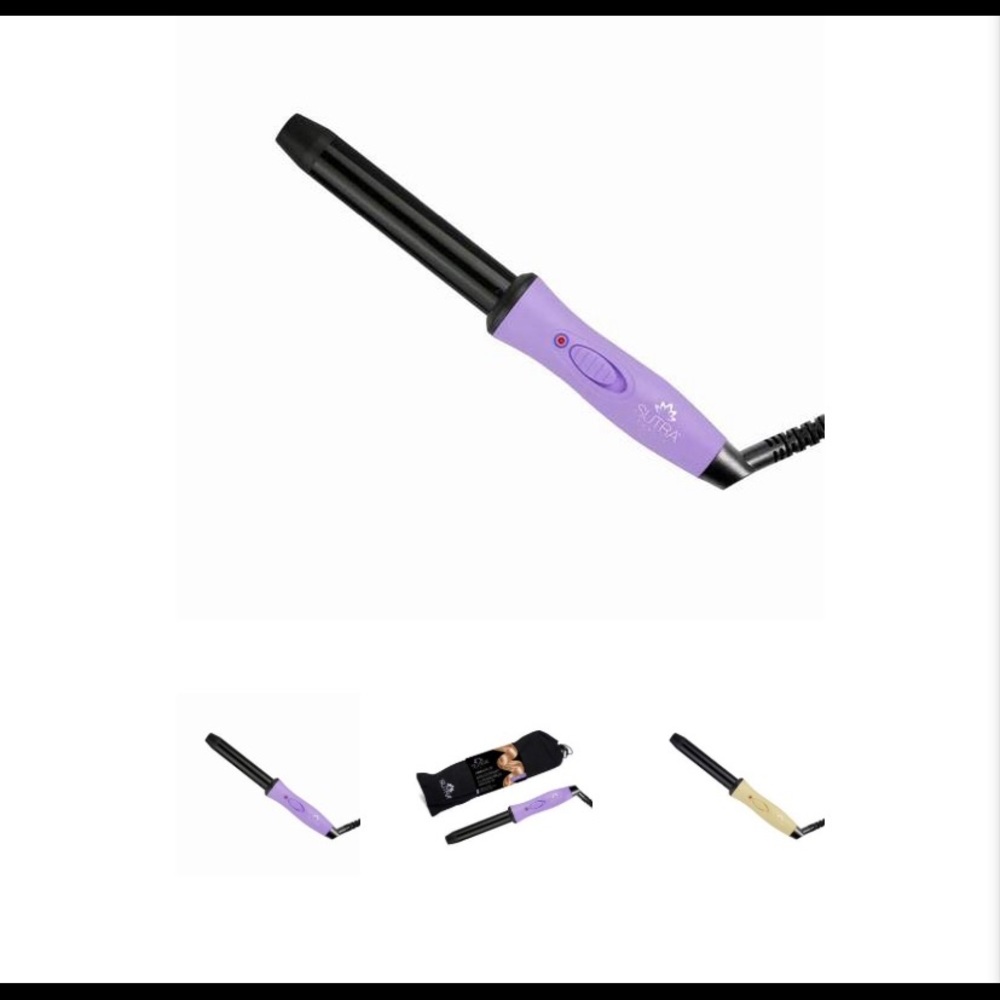 Mini Sutra Curling Wand